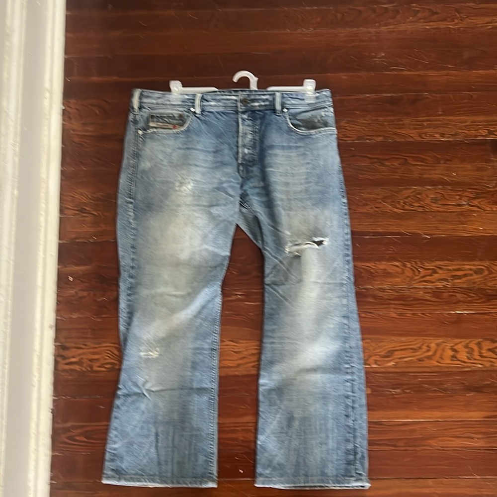 Diesel Industry Jeans